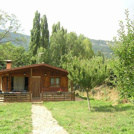 Casa Ballarin Espluga Екстериор снимка