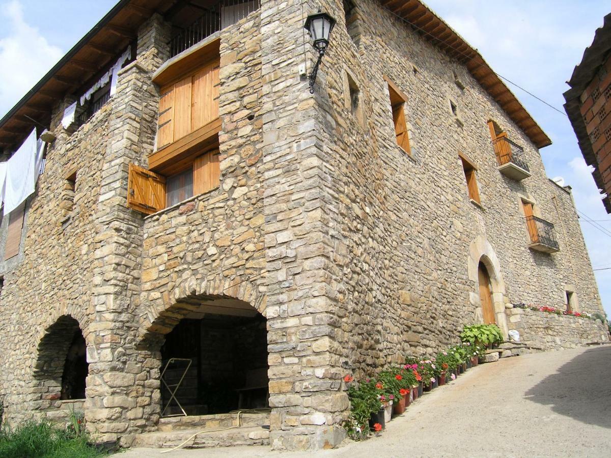 Casa Ballarin Espluga Екстериор снимка