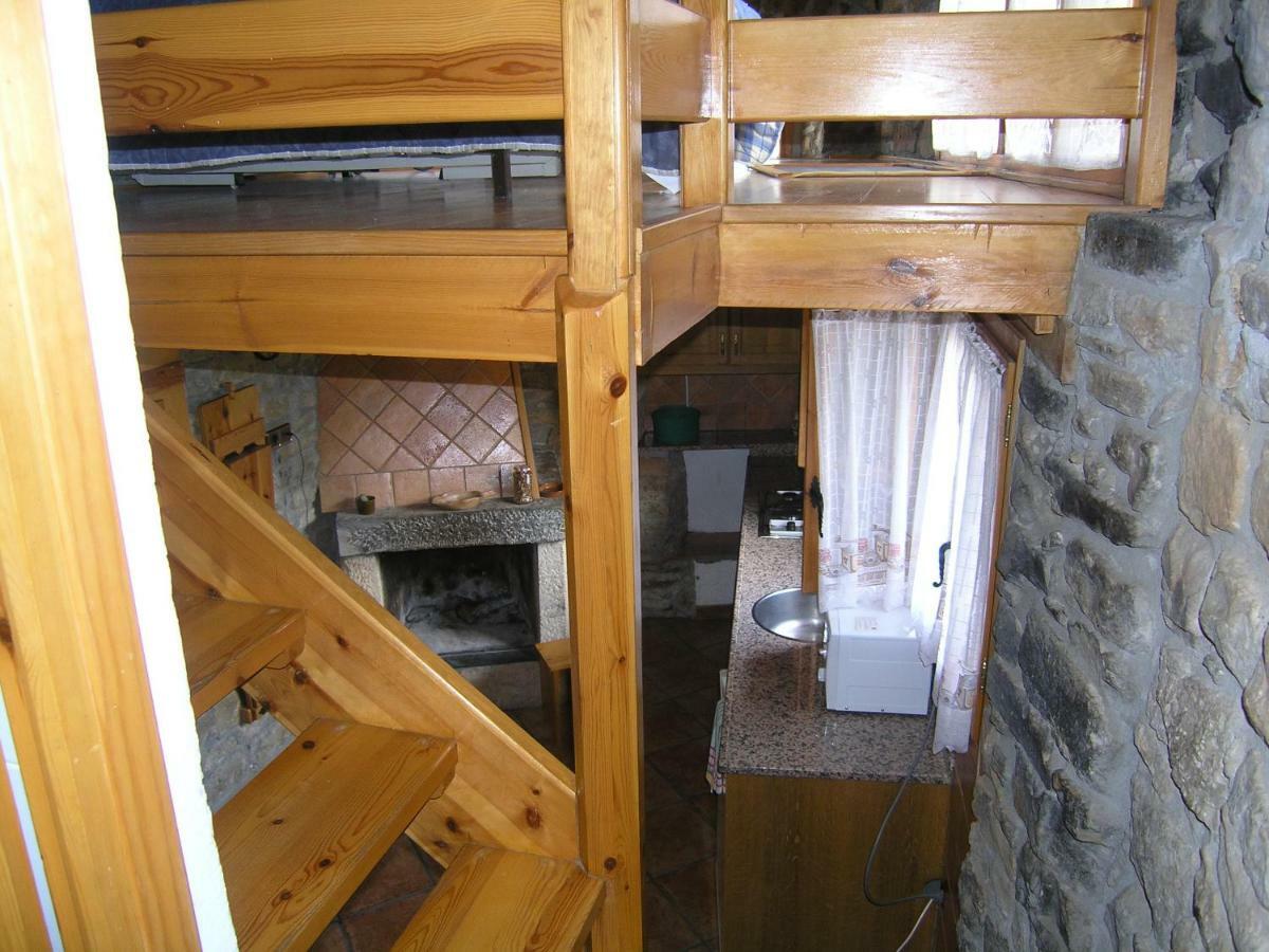 Casa Ballarin Espluga Екстериор снимка