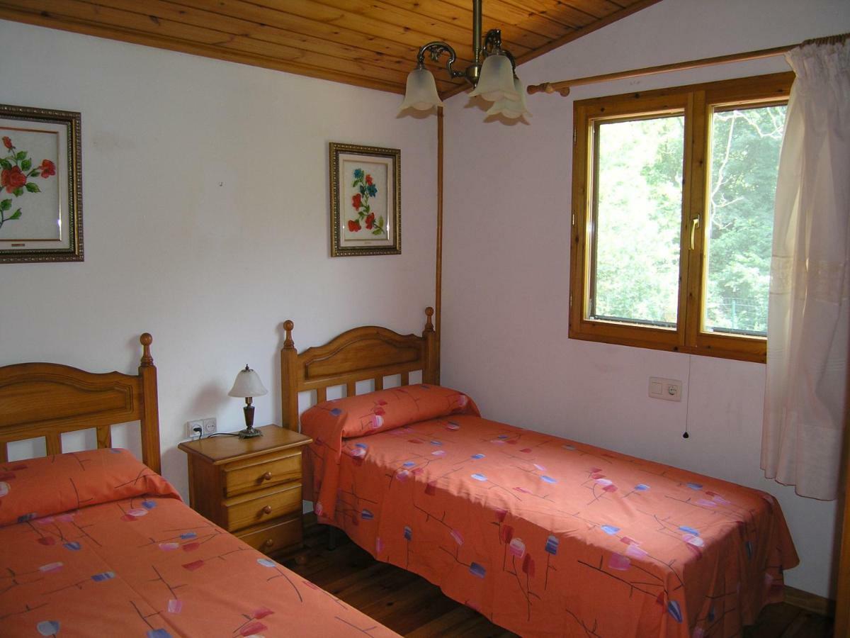 Casa Ballarin Espluga Екстериор снимка