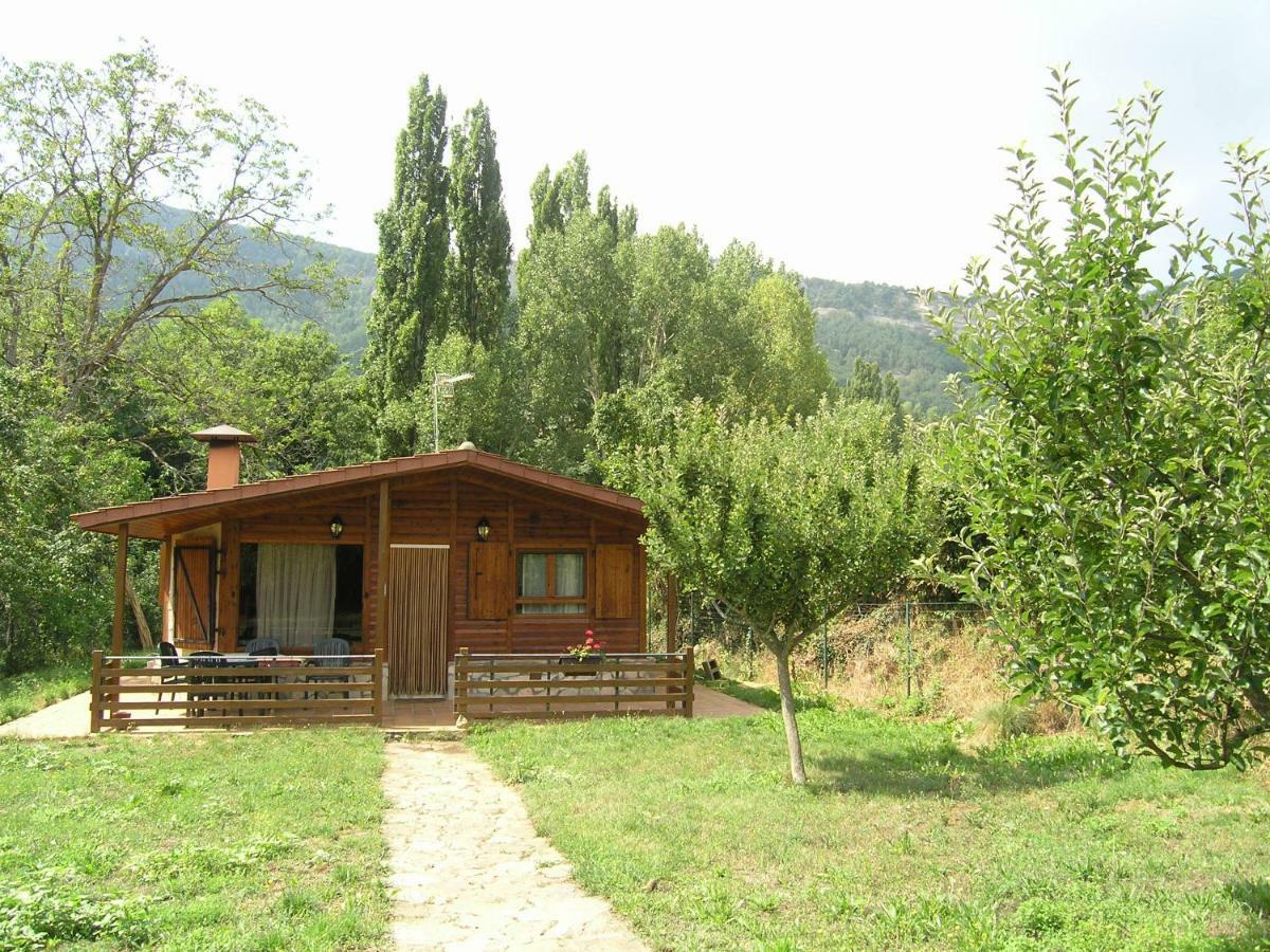 Casa Ballarin Espluga Екстериор снимка