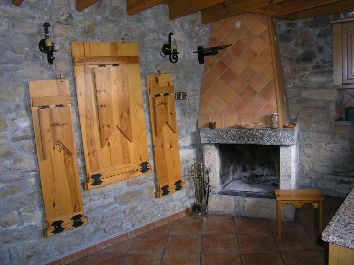 Casa Ballarin Espluga Екстериор снимка