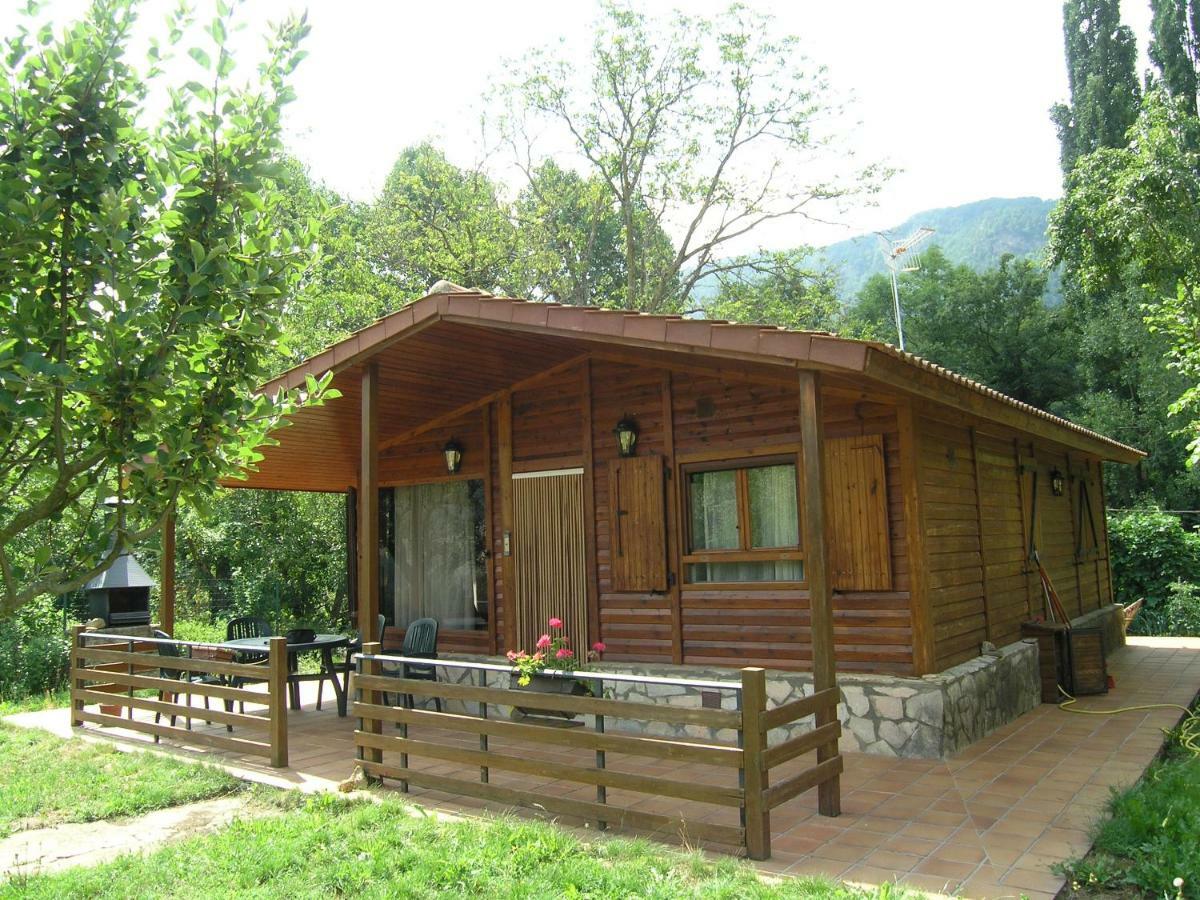 Casa Ballarin Espluga Екстериор снимка
